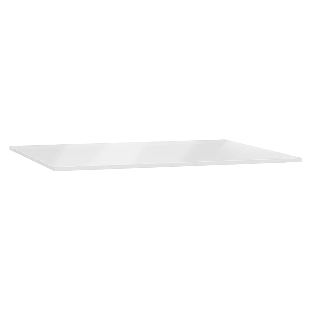 Vitra Origin 60 Cm Beyaz Cam Armatür Deliksiz Üst Tezgah