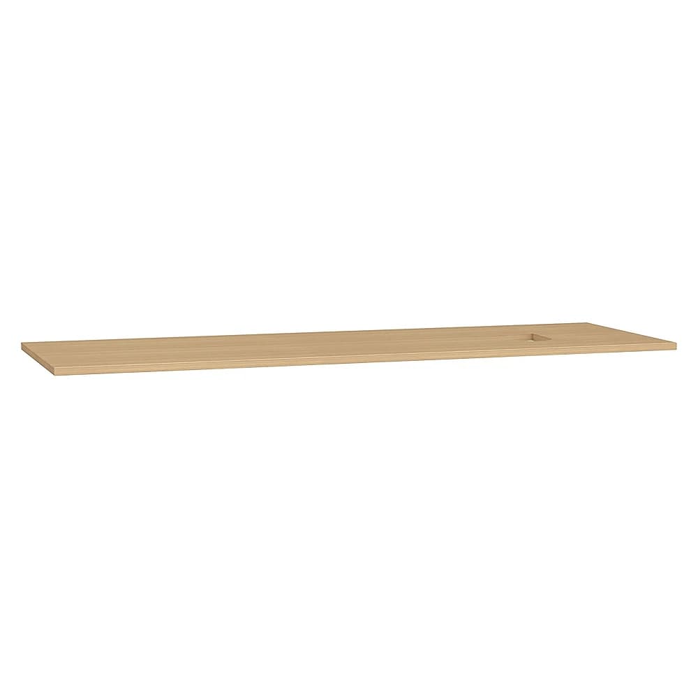 Vitra Origin 150 Cm Yatay Meşe Ahşap Armatür Deliksiz Sağ Sifonlu Üst Tezgah