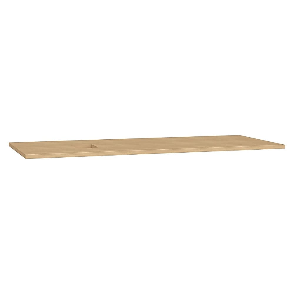 Vitra Origin 120 Cm Yatay Meşe Ahşap Armatür Deliksiz Sol Sifonlu Üst Tezgah