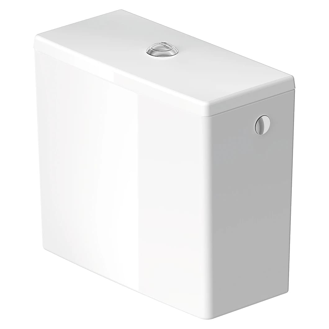 Duravit ME by Starck 18 Cm Beyaz Çift Basmalı Rezervuar