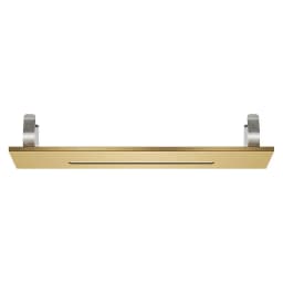 Grohe Rainshower Aqua Tiles Altın Fırçalanmış Cascade Kapak görsel 1