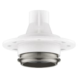 Grohe Rainshower Aqua Tiles Paslanmaz Çelik Fırçalanmış Mist Fonksiyon Ünitesi görsel 1