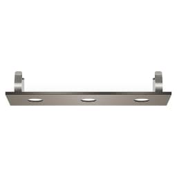 Grohe Rainshower Aqua Tiles Antrasit Fırçalanmış 3 Sprey Kapak görsel 1