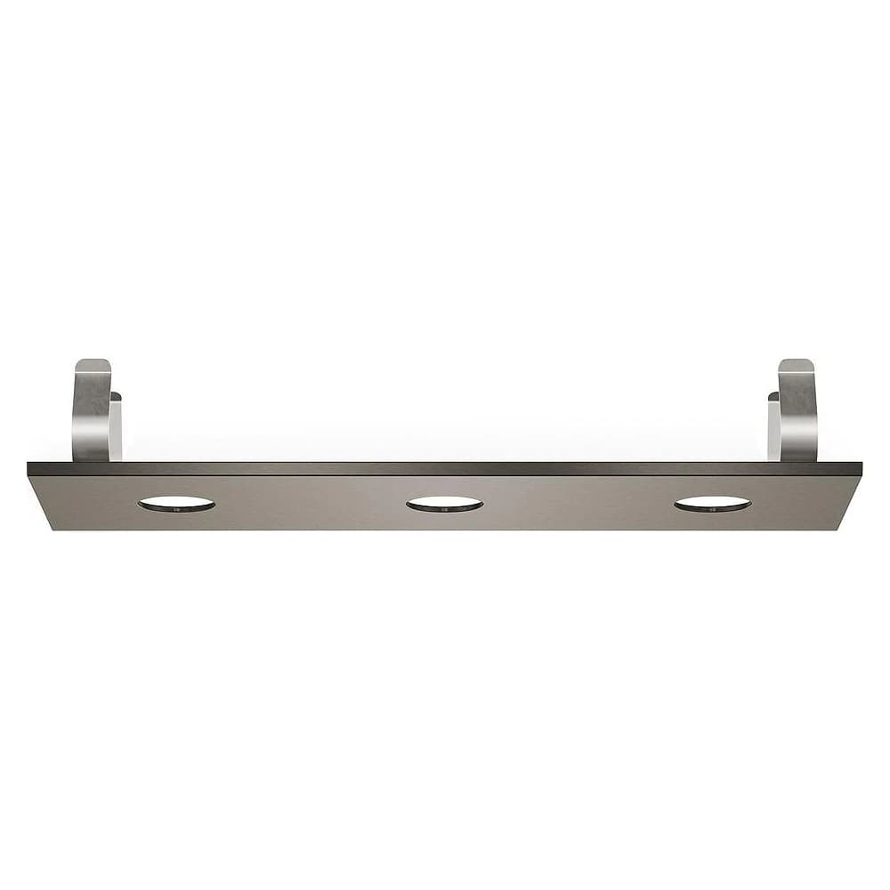 Grohe Rainshower Aqua Tiles Antrasit Fırçalanmış 3 Sprey Kapak