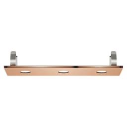 Grohe Rainshower Aqua Tiles Bronz 3 Sprey Kapak görsel 1