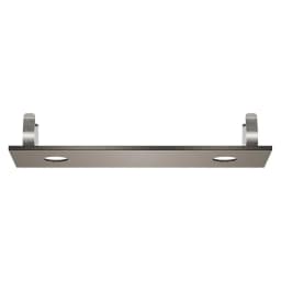 Grohe Rainshower Aqua Tiles Antrasit Fırçalanmış 2 Sprey Kapak görsel 1