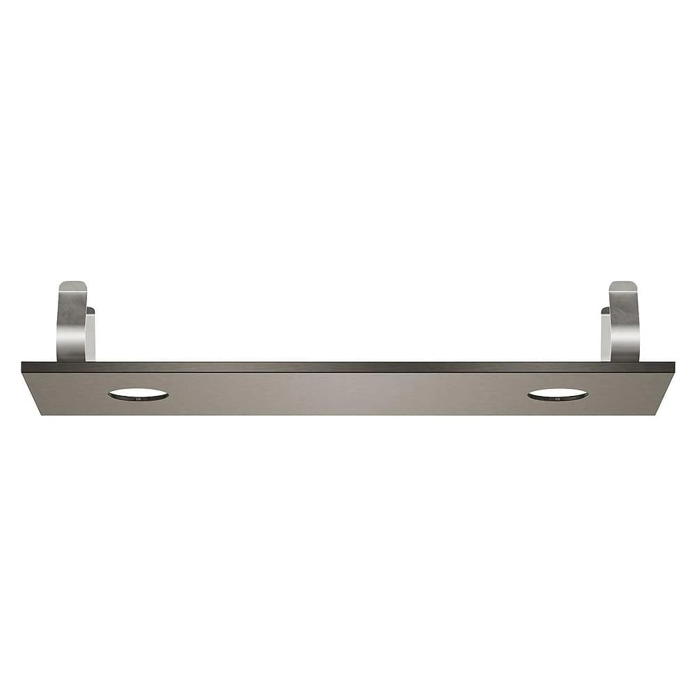 Grohe Rainshower Aqua Tiles Antrasit Fırçalanmış 2 Sprey Kapak
