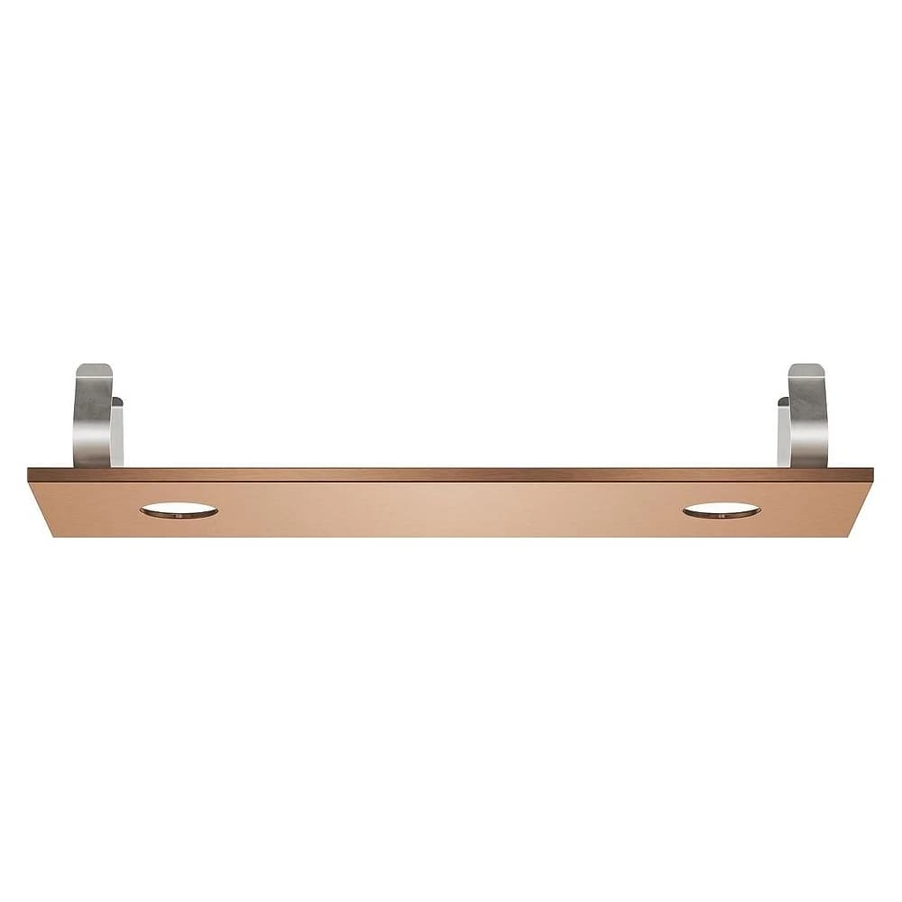 Grohe Rainshower Aqua Tiles Bronz Fırçalanmış 2 Sprey Kapak