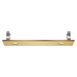 Grohe Rainshower Aqua Tiles Altın Fırçalanmış 2 Sprey Kapak görsel 1