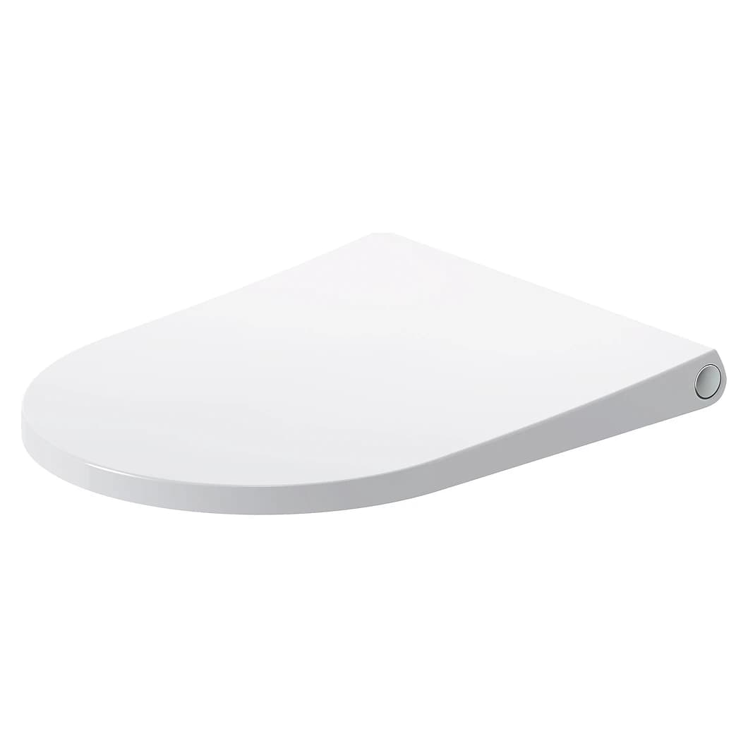 Duravit Bento Starck Box 46 Cm Beyaz Klozet Kapağı