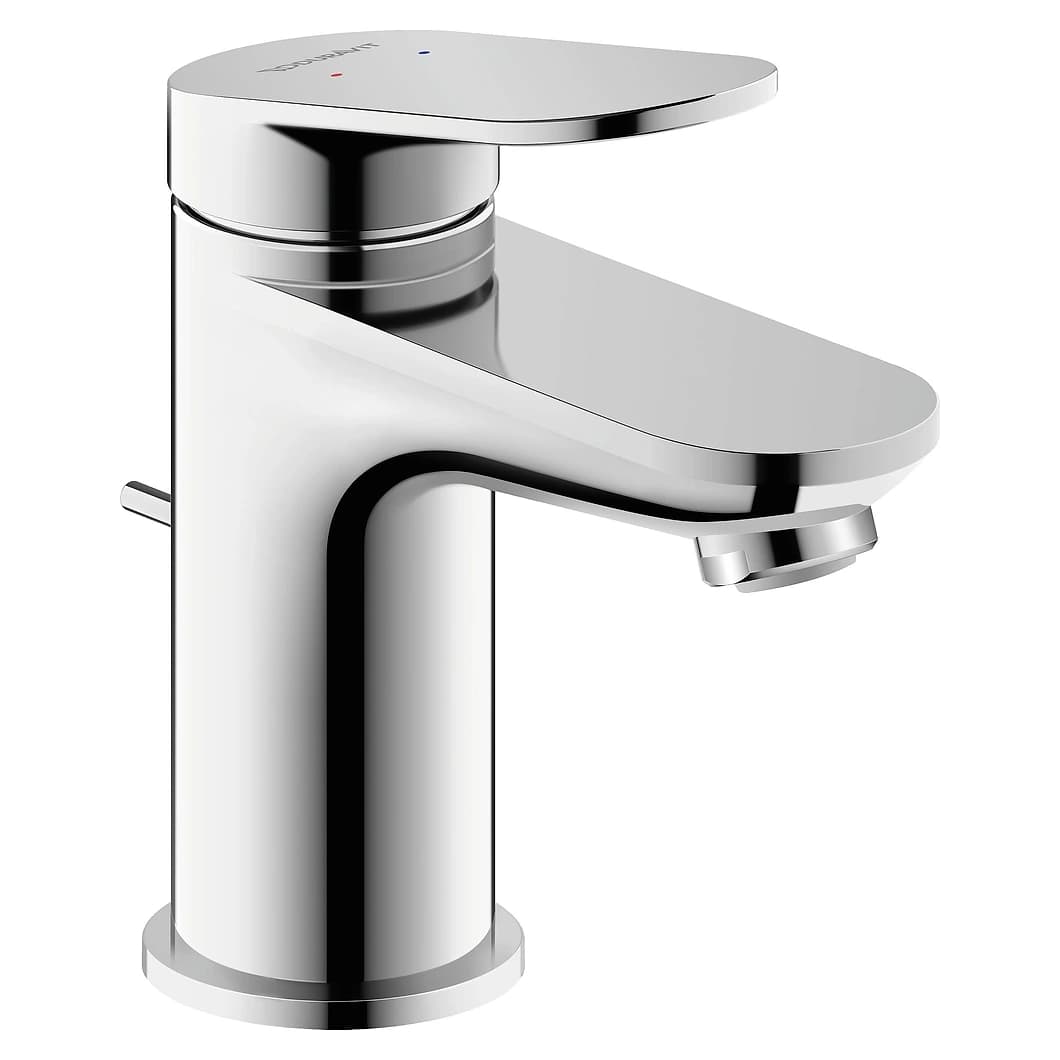 Duravit Wave Gider Setli Lavabo Bataryası