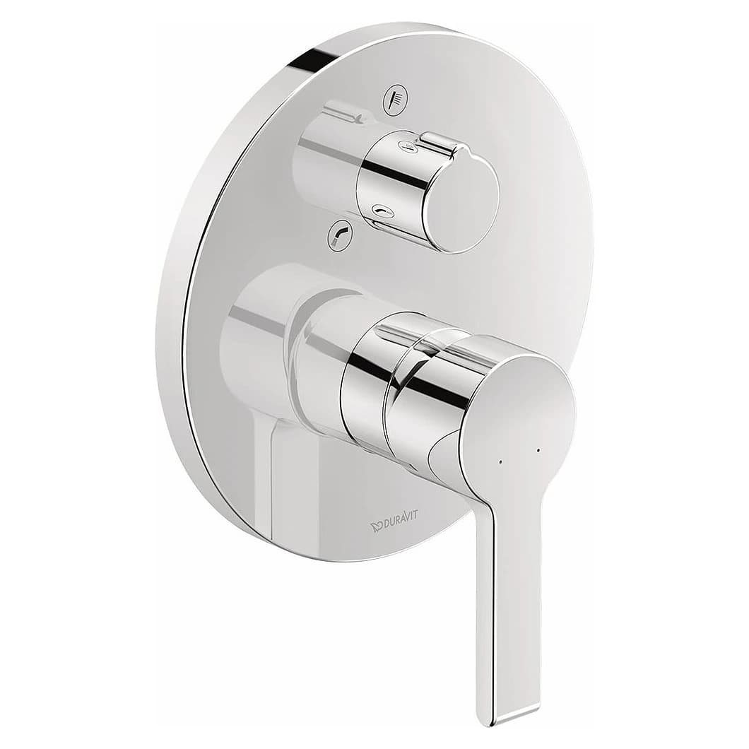 Duravit B.2 İç Setli Ankastre Küvet Bataryası