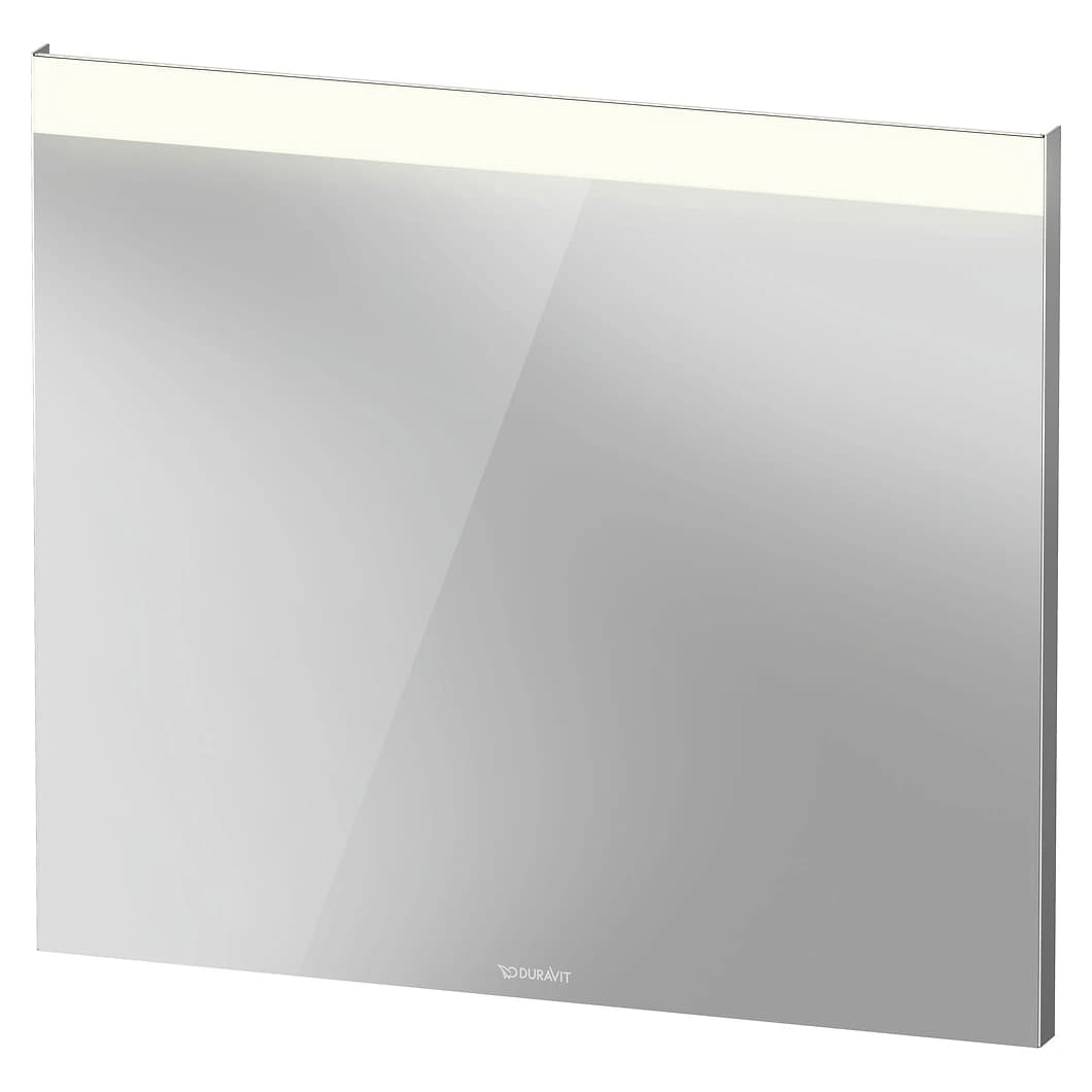 Duravit Light & Mirror 80 Cm Kare Aydınlatmalı Ayna LM7836000000000