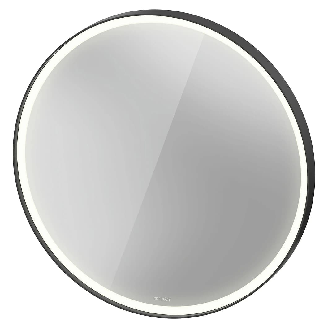 Duravit Vitrium 90 Cm Isıtmalı Sensörlü Yuvarlak Aydınlatmalı Ayna