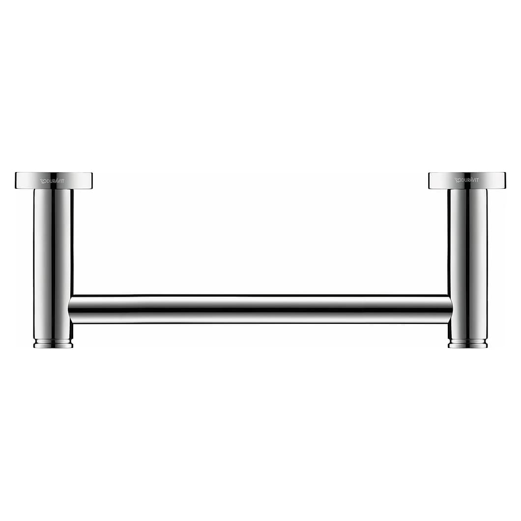 Duravit D-Code 30 Cm Krom Küvet Tutamağı