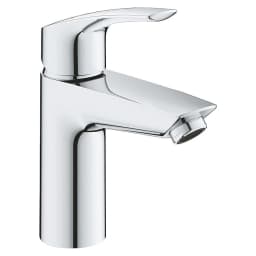 Grohe Eurosmart Krom Pop-up S Lavabo Bataryası 23988003 görsel 1