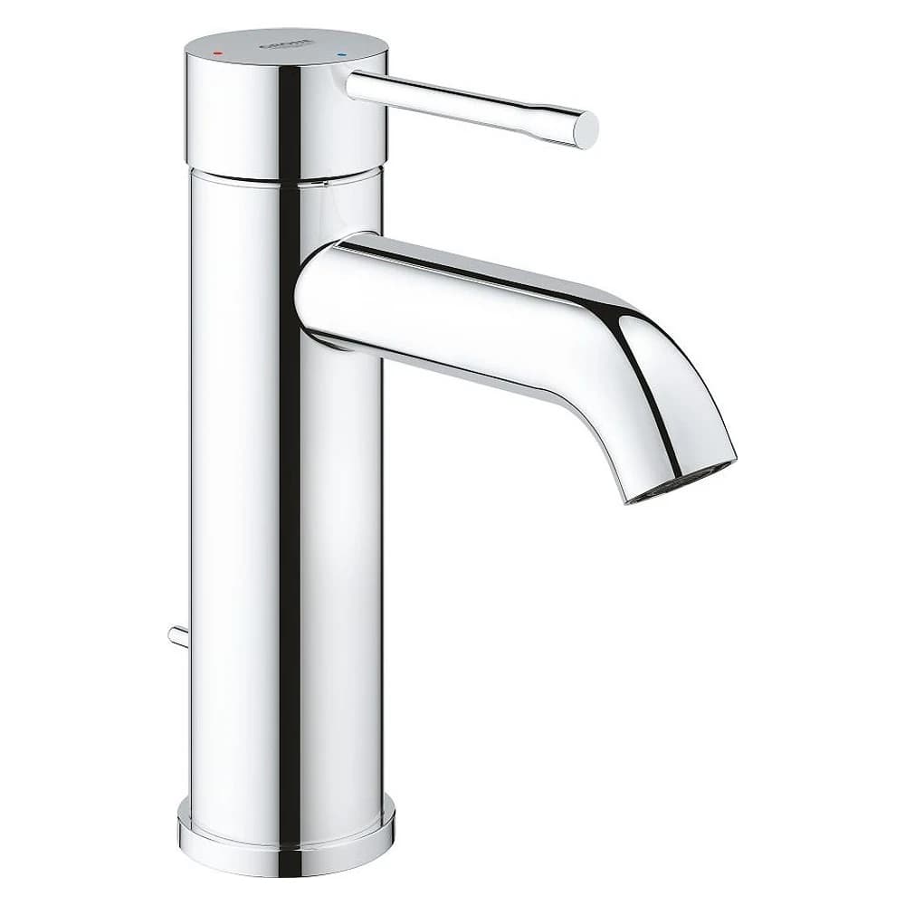 Grohe Essence New Krom Pop-up S Lavabo Bataryası 24180001