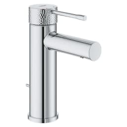 Grohe Essence New Krom Pop-up S Lavabo Bataryası 24175PF1 görsel 1