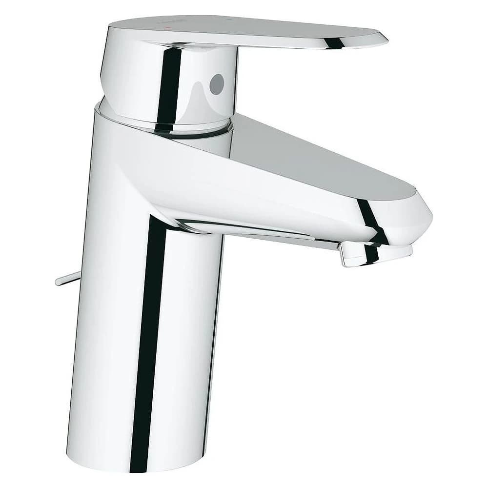 Grohe Eurodisc Cosmopolitan Krom Zincirli S Lavabo Bataryası