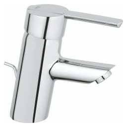 Grohe Feel Krom Pop-up S Lavabo Bataryası görsel 1