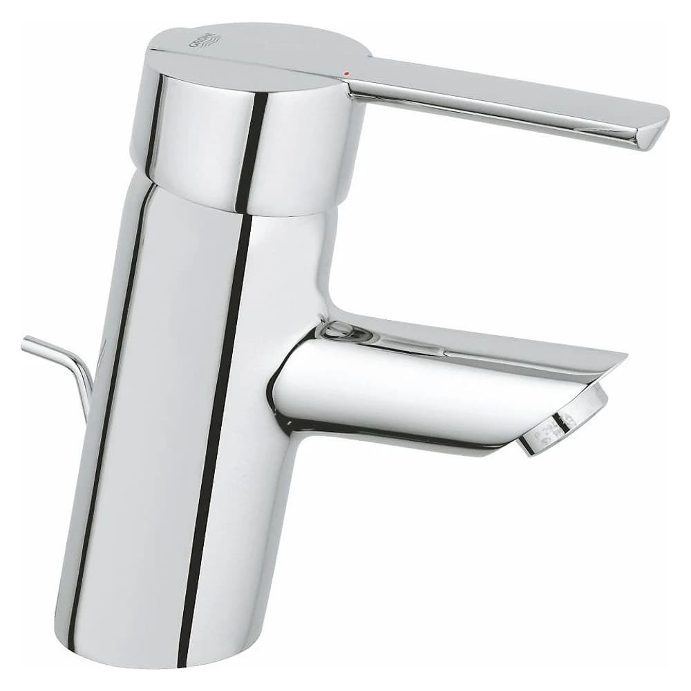 Grohe Feel Krom Pop-up S Lavabo Bataryası