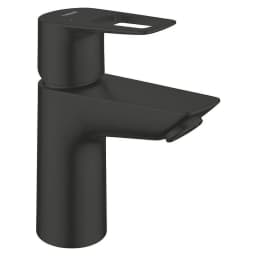 Grohe Start Loop Siyah Bas-Aç Süzgeç S Lavabo Bataryası görsel 1