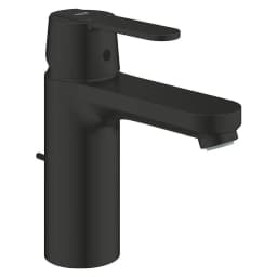 Grohe Get Siyah Pop-up M Lavabo Bataryası görsel 1