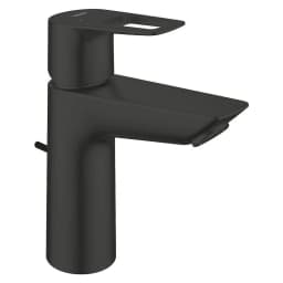 Grohe Start Loop Siyah Pop-up M Lavabo Bataryası görsel 1