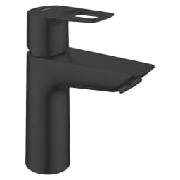 Grohe Start Loop Siyah Bas-Aç Süzgeç M Lavabo Bataryası görsel 1