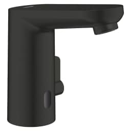 Grohe Get E Siyah Pilli Fotoselli Lavabo Bataryası görsel 1