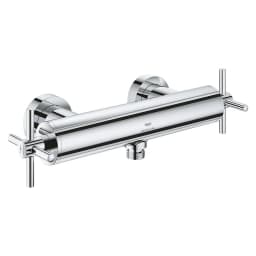 Grohe Atrio Krom Çift Volanlı Duş Bataryası görsel 1