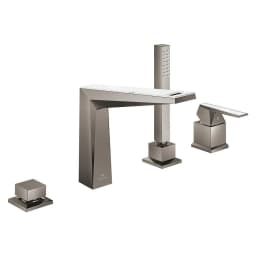Grohe Allure Brilliant Antrasit Küvet Bataryası 29525AL0 görsel 1