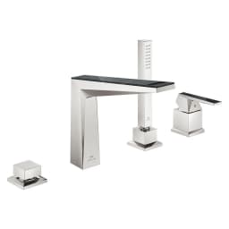 Grohe Allure Brilliant Çelik Küvet Bataryası 29527DC0 görsel 1