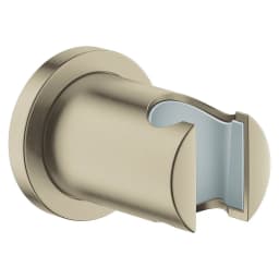 Grohe Rainshower Fırçalı Nikel El Duşu Askısı görsel 1