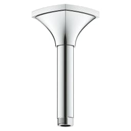 Grohe Rainshower Grandera Krom 142 Mm Tavan Duş Dirseği görsel 1