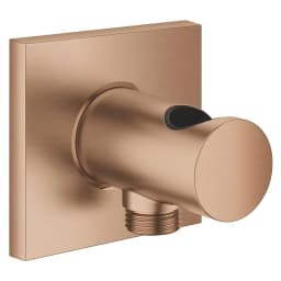 Grohe Rainshower Aqua Fırçalı Bronz Askılı Duş Çıkışı görsel 1