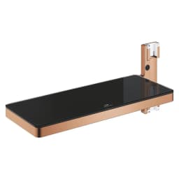 Grohe Rainshower Aqua Bronz Duş Rafı görsel 1