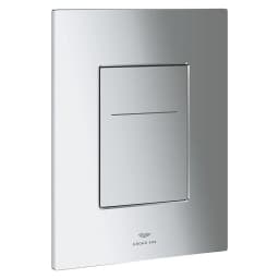 Grohe Arena Aqua Tiles Krom Kare Kumanda Paneli görsel 1