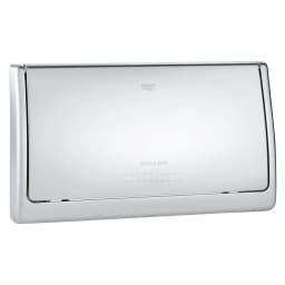 Grohe Classic Mat Krom Kumanda Paneli görsel 1