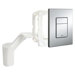 Grohe Skate Cosmopolitan Fresh Krom Kumanda Paneli görsel 1
