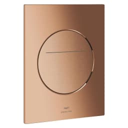 Grohe Arena Aqua Tiles Bronz Yuvarlak Kumanda Paneli görsel 1