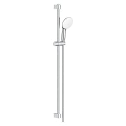 Grohe Tempesta Krom 2 Akışlı 90 Cm Sürgülü Duş Seti görsel 1