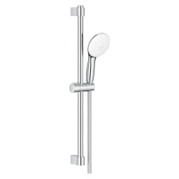 Grohe Tempesta Krom 2 Akışlı 60 Cm Sürgülü Duş Seti görsel 1
