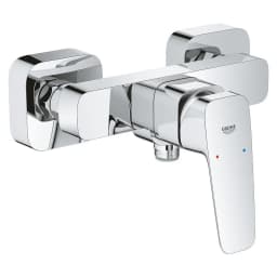 Grohe Cubeo Krom Sıva Üstü Duş Bataryası görsel 1