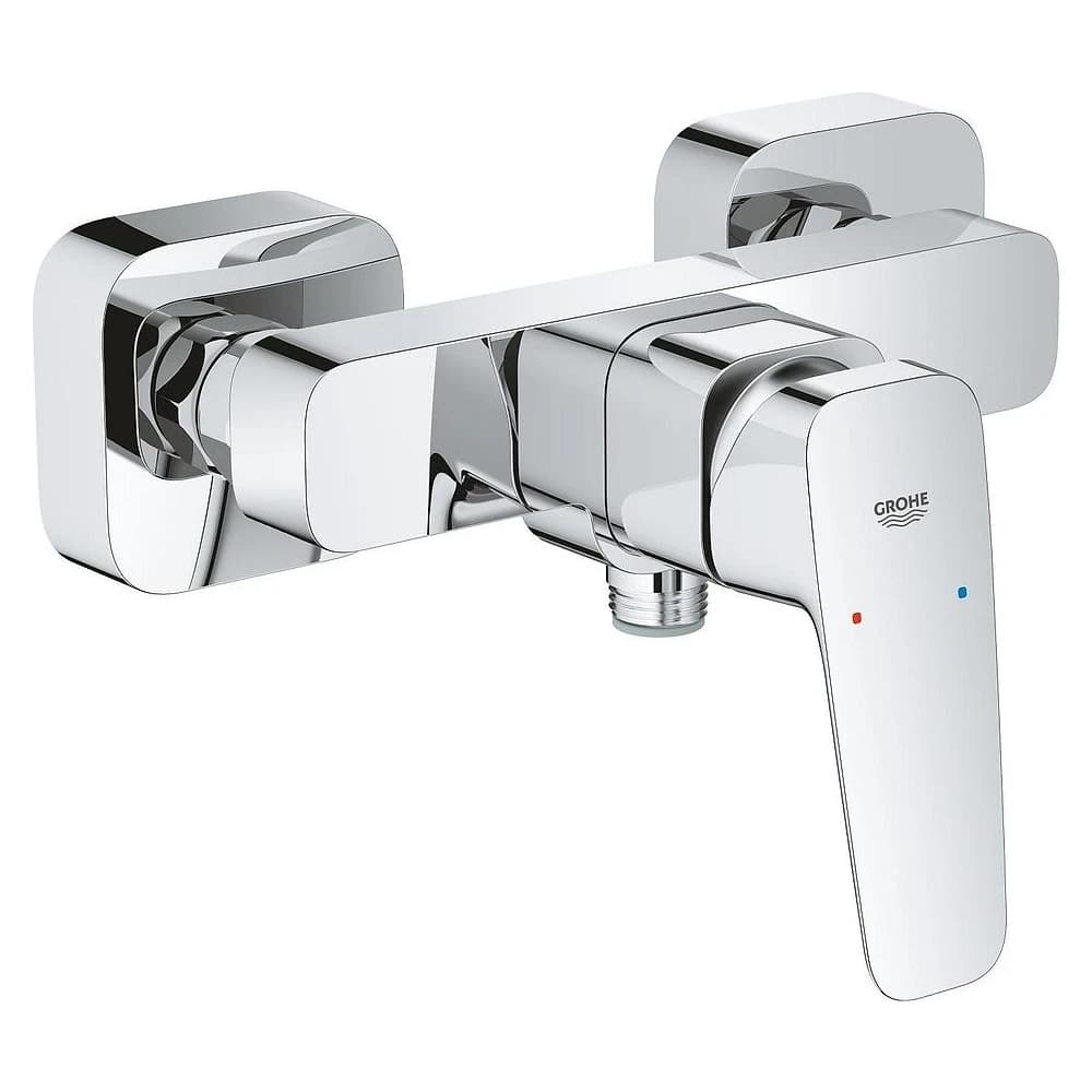 Grohe Cubeo Krom Sıva Üstü Duş Bataryası