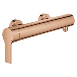 Grohe Allure Bronz Sıva Üstü Duş Bataryası görsel 1