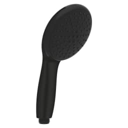 Grohe Tempesta Siyah 2 Akışlı El Duşu görsel 1