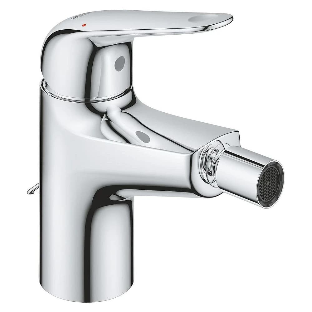 Grohe EuroEco Krom Zincirli Bide Bataryası