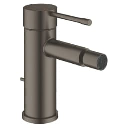 Grohe Essence Fırçalı Antrasit Bide Bataryası görsel 1