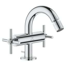 Grohe Atrio Krom Çift Kumandalı Bide Bataryası görsel 1